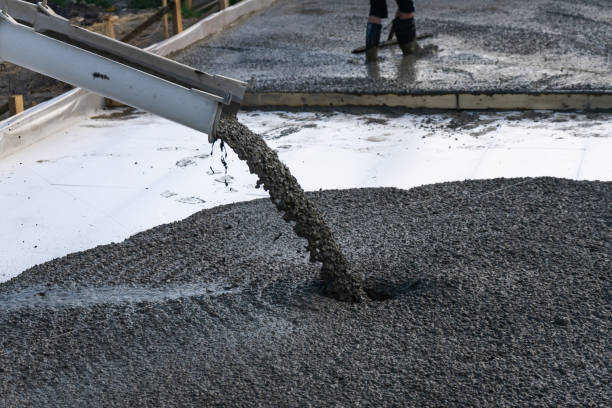 Best Local Concrete Companies  in Picayune, MS