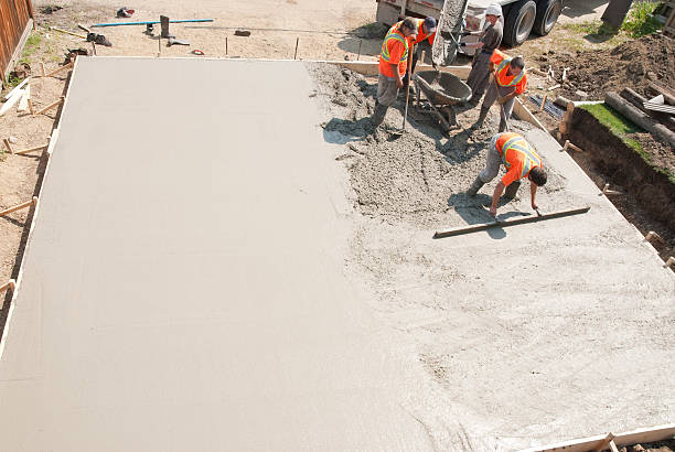 Best Affordable Concrete Services  in Picayune, MS