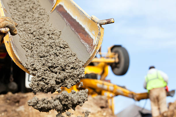 Best Affordable Concrete Contractor  in Picayune, MS