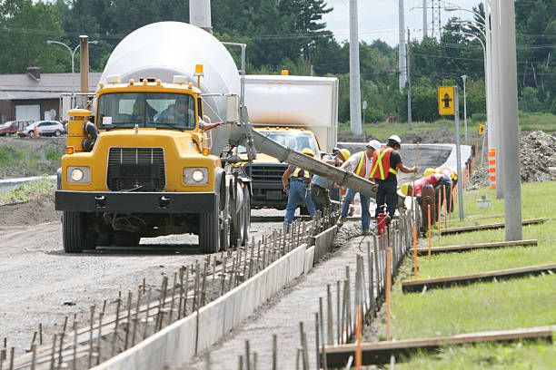 Professional Concrete contractor in MS