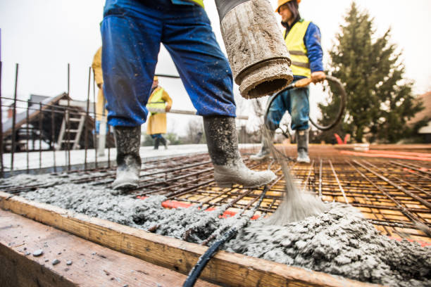 Best Concrete Patio Contractor  in Picayune, MS
